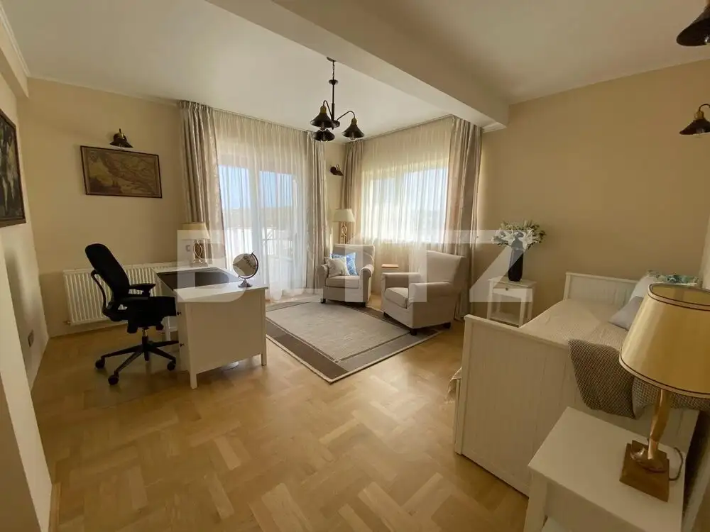 Apartament  3 camere premium, 120 mp, parcare, zona Constantin Brancusi