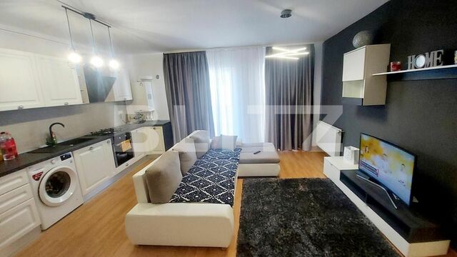 Apartament modern, 2 camere, 67mp, asamblul New City! - PropertyBook