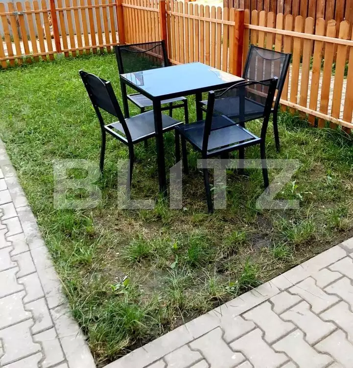 Apartament decomandat, 2 camere, gradina, parcare, zona Vivo!