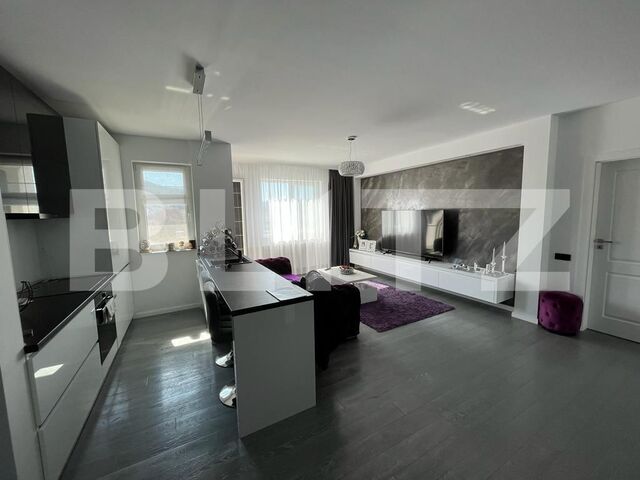 Apartament de lux, 3 camere, 68 mp, parcare, zona Vivo - PropertyBook