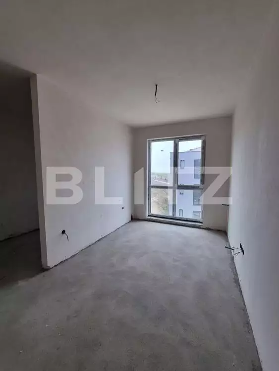 Apartament 3 camere, 70.30 mp, semifinisat, zona Regal, Baciu - PropertyBook