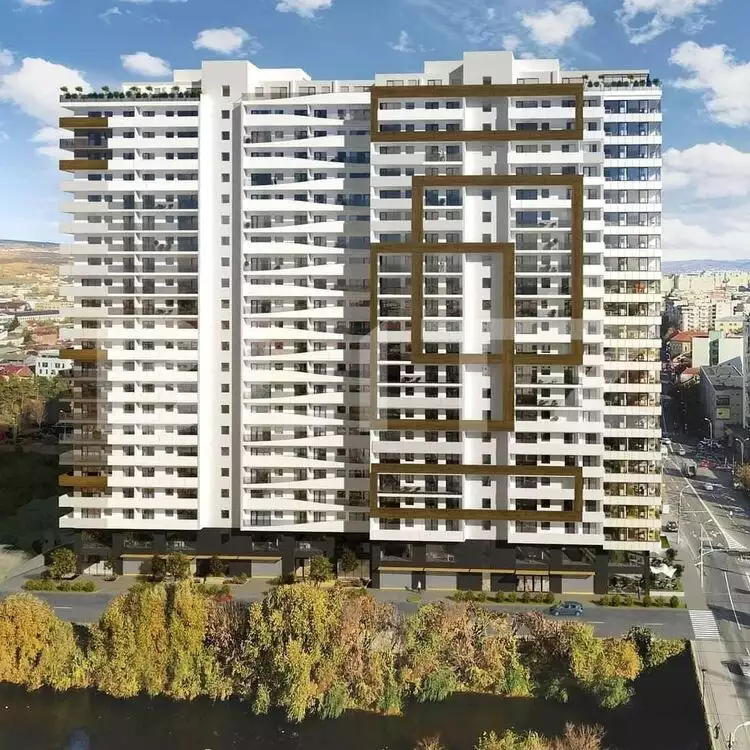 Apartament la inaltime! Maurer Panoramic!  - PropertyBook