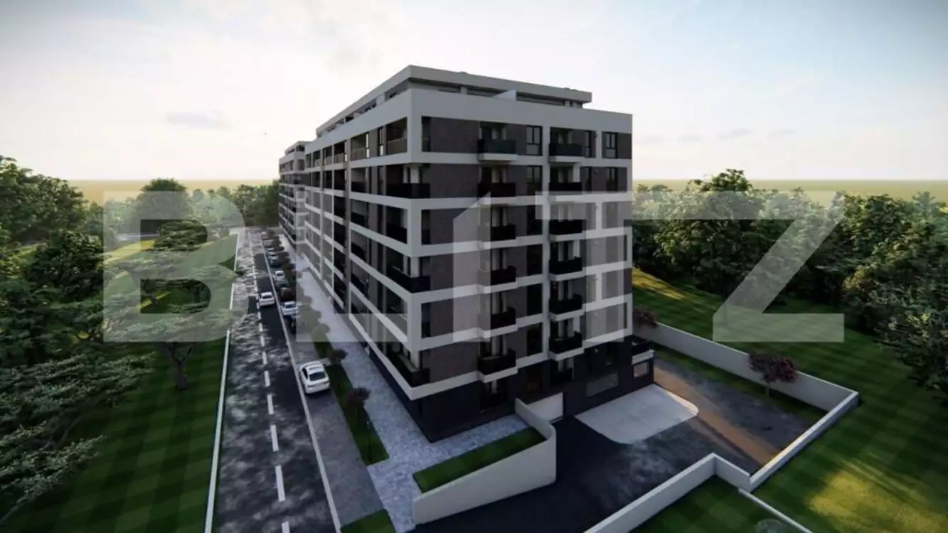 Comision 0%! Apartament 3 cam, 68 mp, zona Avram Iancu