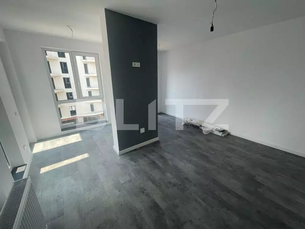 Apartament 2 camere, 53 mp, parcare, zona Terra