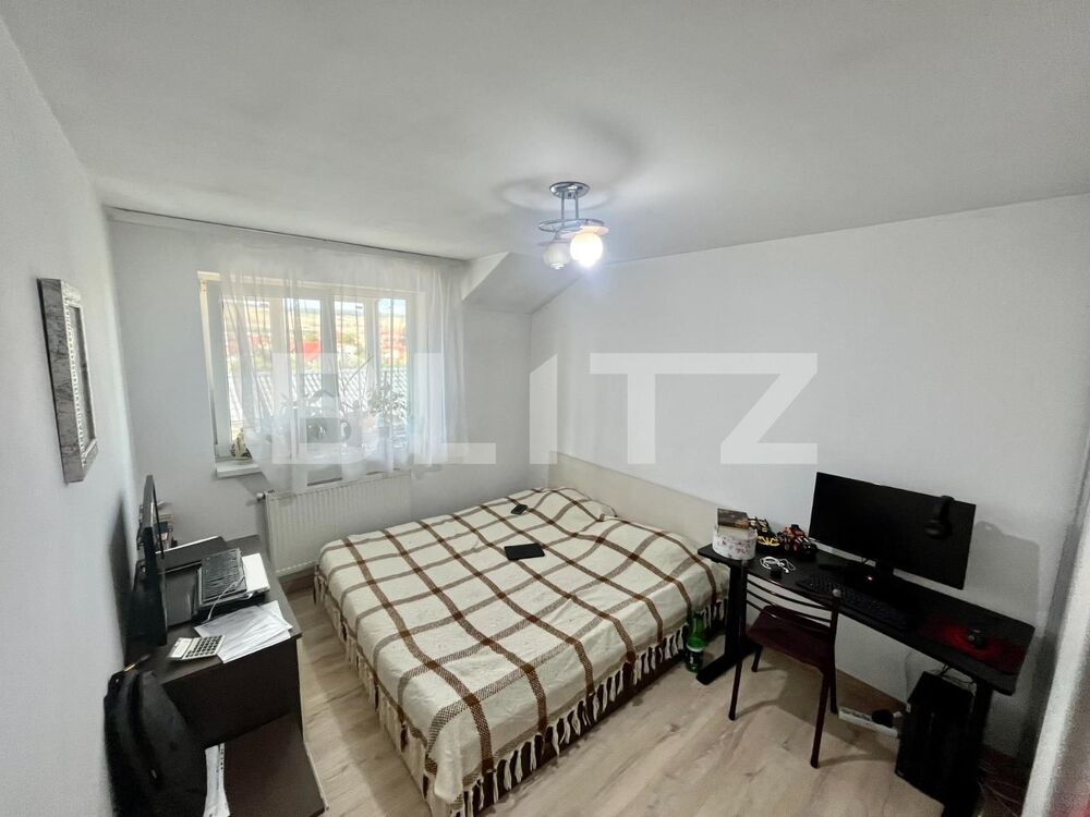 Apartament 3 camere, 54mp, parcare, zona Subcetate