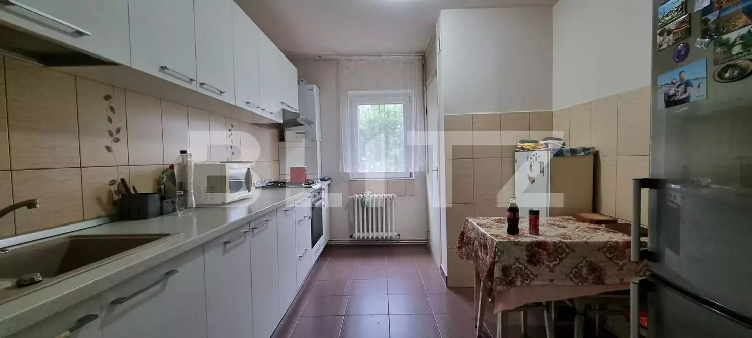 Apartament 3 camere, 66 mp, zona Pietei Ion Mester - PropertyBook