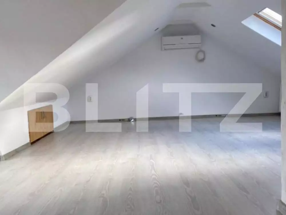 Duplex finisat 4 camere, 120 mp, 150 teren, zona Florilor