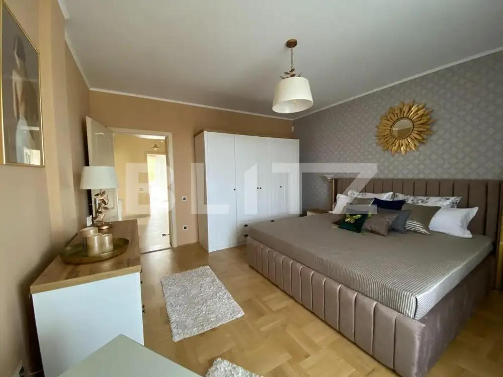 Apartament 3 camere premium, 120 mp, parcare, zona Constantin Brancusi