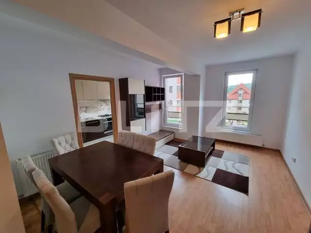 Apartament 3 camere, 63mp, mobilat/utilat, zona Regal, Baciu - PropertyBook