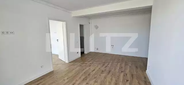 Apartament 3 camere, 55 mp, finisat, Floresti