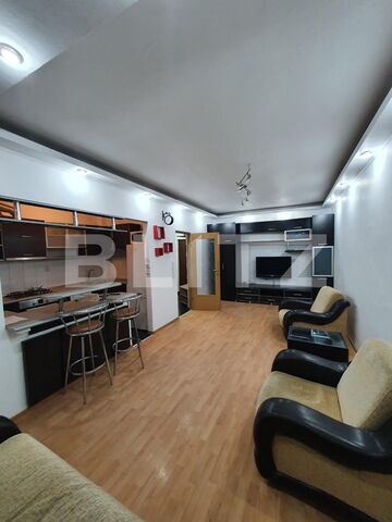 Apartament 2 camere decomandat 50 mp, zona Petrom, Baciu - PropertyBook