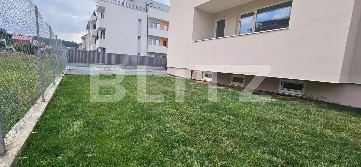 Apartament 2 camere, 42 mp, gradina 30 mp, zona Cetatii! - PropertyBook