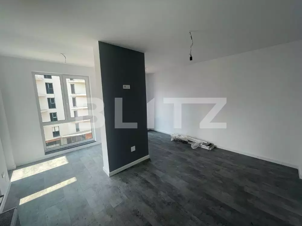 Apartament 2 camere, 53 mp, parcare, zona Terra