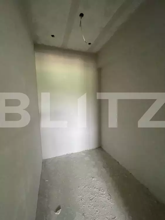 Apartament 3 camere, 77 mp utili + 2 balcoane, orientare sudica cu panorama, garaj, zona Baciu