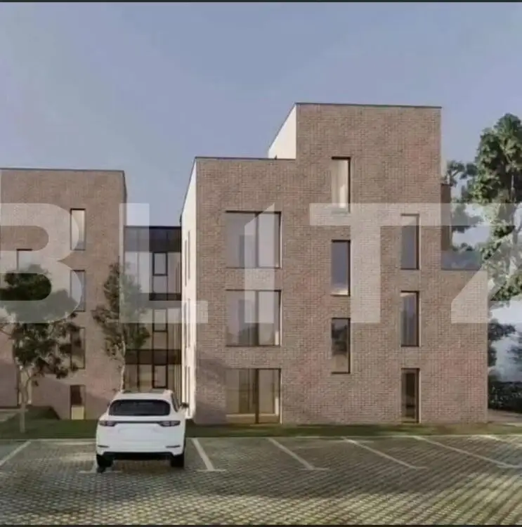 Exclusivitate! Apartament 2 camere, 57 mp, 43 mp terasa, panorama deosebita zona Vivo - PropertyBook