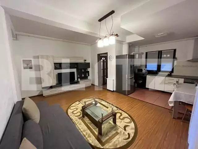 Apartament 2 camere, 45 mp, terasa, parcare, zona Vivo - PropertyBook
