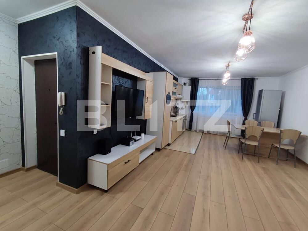 Apartament 3 camere, 61mp, gradina 60mp, parcare! Zona Tineretului