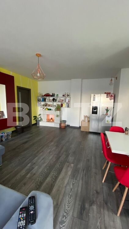 COMISION 0%! Apartament 3 camere, modern, terasa 120 mp, parcare subterana!