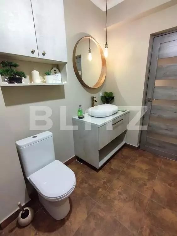 Apartament de lux, 3 camere, gradina, loc de parcare, zona Catanelor!