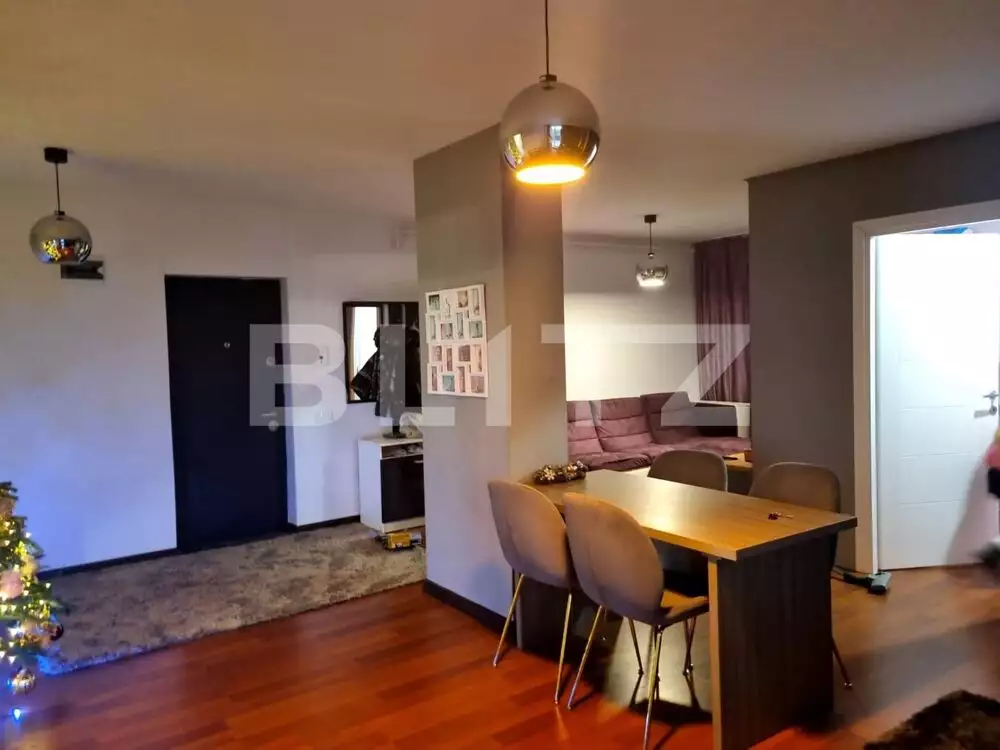 Apartament 3 camere, 70 mp, view extraordinar , Zona Vivo - PropertyBook