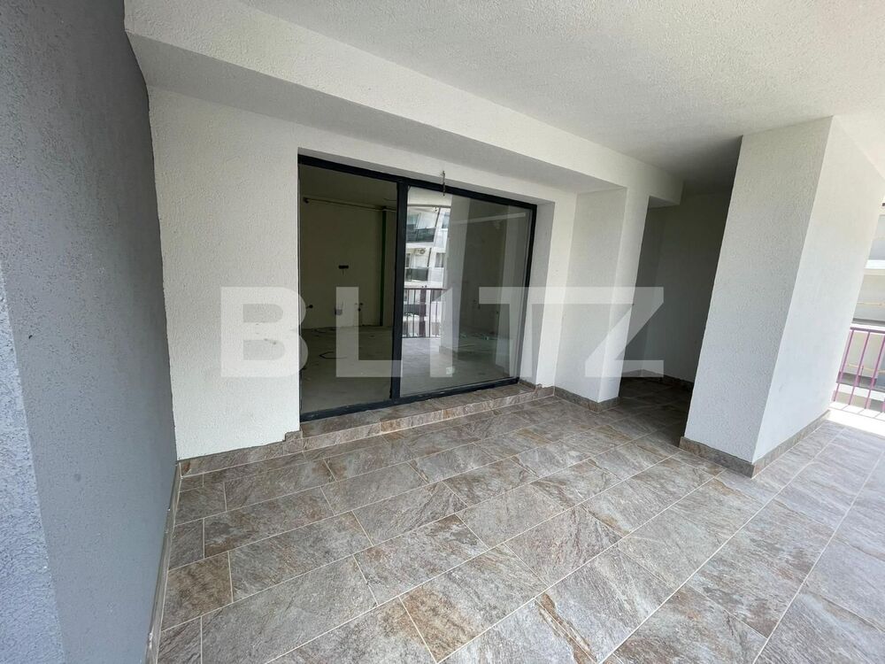 Apartament 2 camere, 53 mp, terasa, etaj intermediar, langa VIVO - PropertyBook