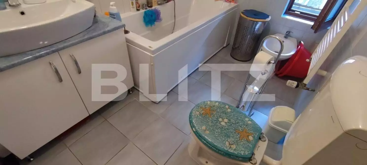 Duplex de vanzare pozitionare sud-vestica, 122 mp, teren 200 in zona strazii Somesului