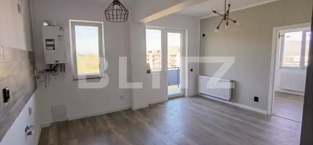 Apartament 3 camere mobilat, terasa, parcare, zona Terra - PropertyBook