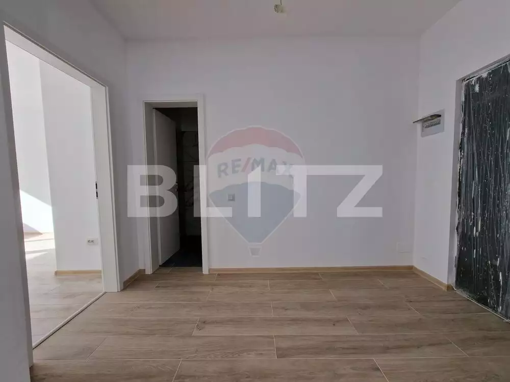 Exclusivitate!Apartament cu 2 cam finisat,parcare inclusa,tur virtual