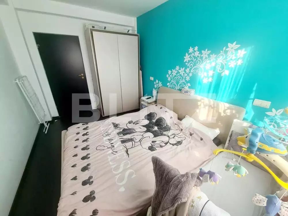 Apartament 3 camere, 60mp, parcare inclusa,zona Subcetate