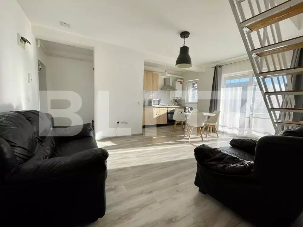 Apartament 4 camere, 2 bai, 95mp, zona Vivo