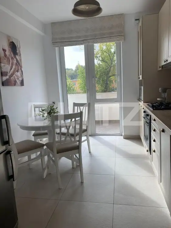 Apartament 3 camere premium, 120 mp, parcare, zona Constantin Brancusi