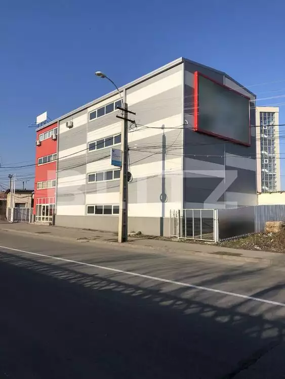 Cladire cu destinatii comerciale sau productie - PropertyBook