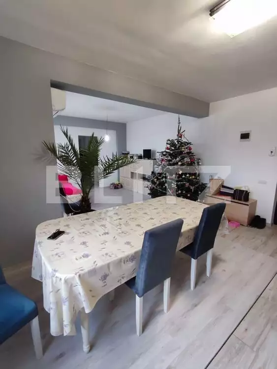 Apartament 2 camere, 59 mp, loc de parcare cu acces restrictionat in zona Terra!