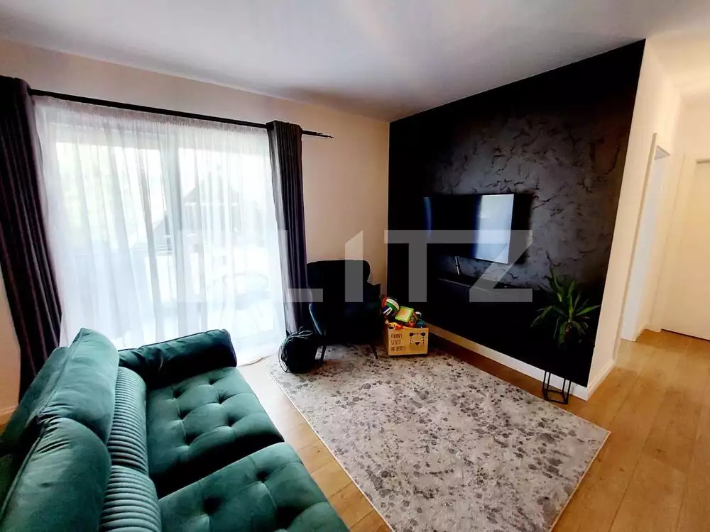 Apartament lux, 3 camere, 64mp, parcare, zona Dumitru Mocanu