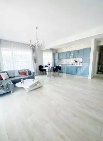 Apartament modern, 60 mp, 2 camere, garaj, zona VIVO - PropertyBook