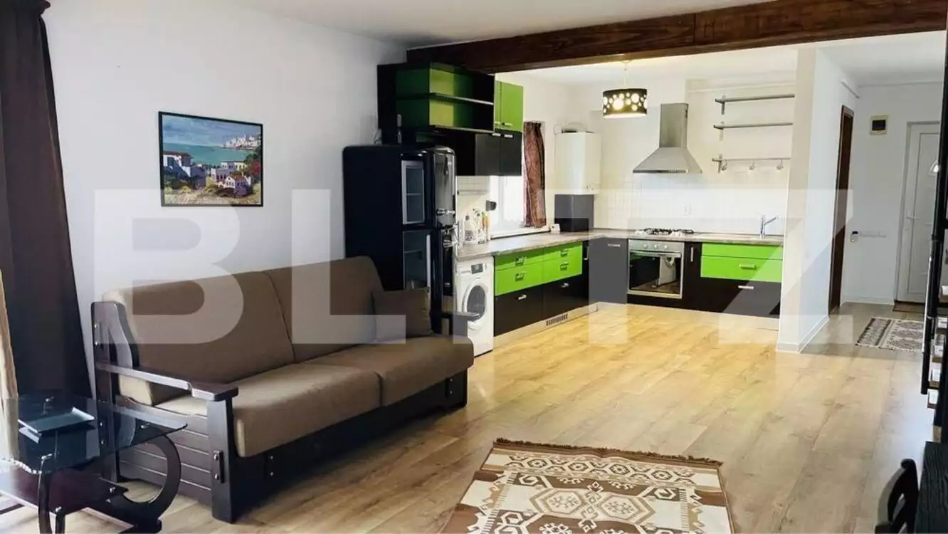 Duplex premium, 5 camere, 160 mp, 200 mp gradina, garaj, Buna Ziua - PropertyBook