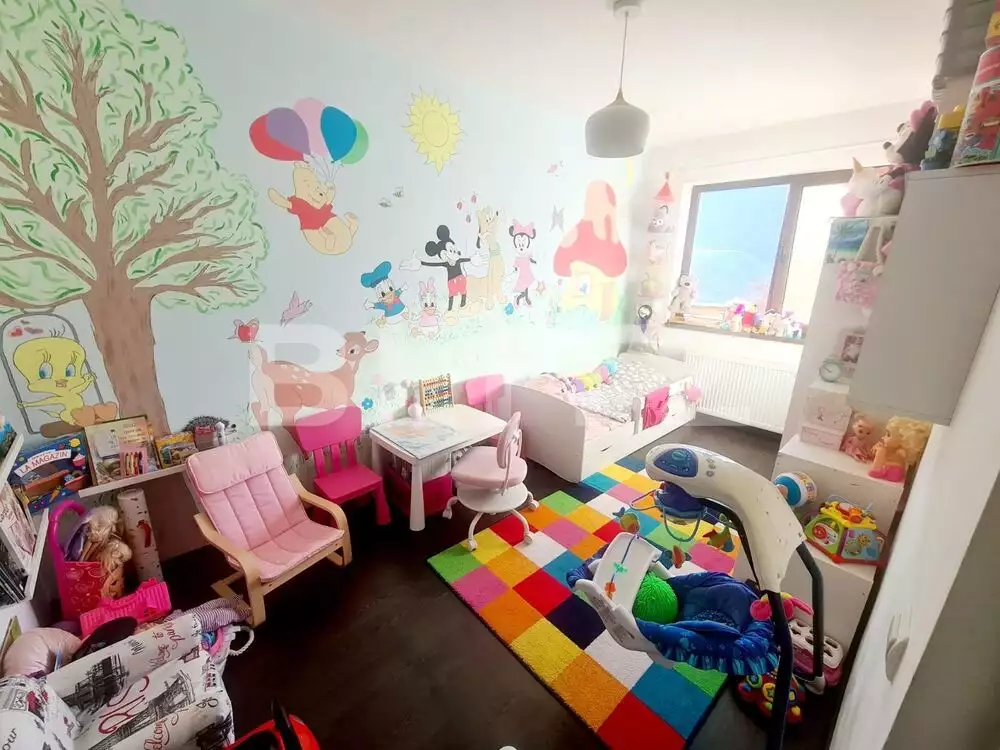 Apartament 3 camere, 60mp, parcare inclusa,zona Subcetate