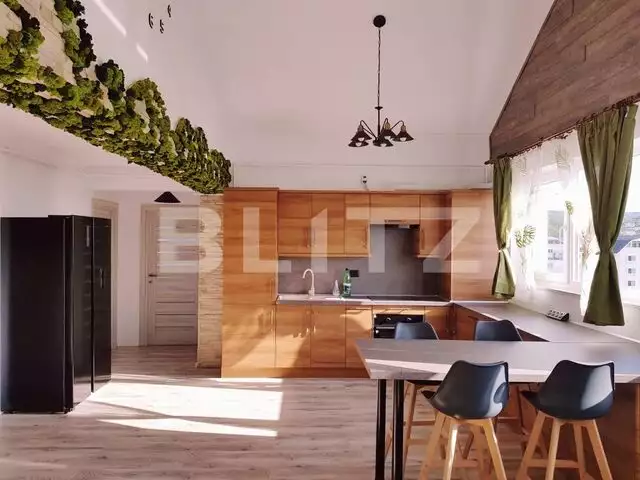 Apartament de 5 camere, ultra lux, 110 mp, parcare, zona Ioan Rus! - PropertyBook