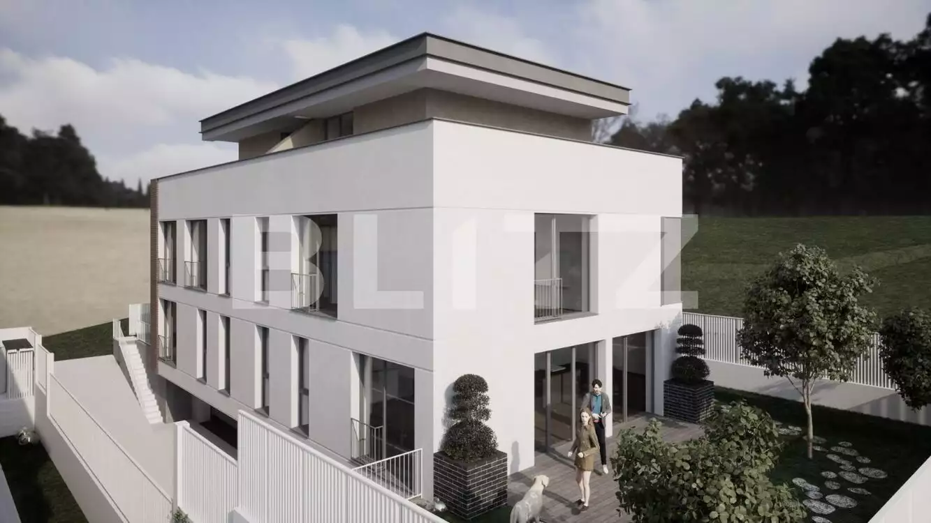 Teren, 540 mp, Borhanci, AC la cerere