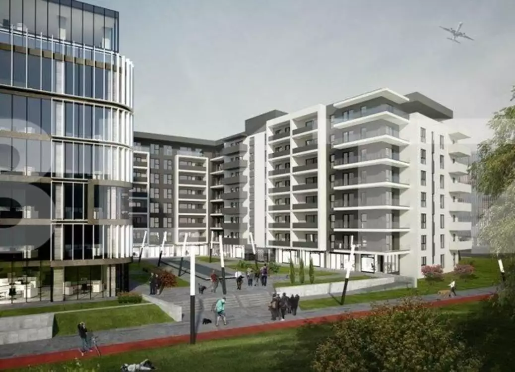 Spatiu comercial, 377 mp, parterul unui complex imobiliar nou - PropertyBook