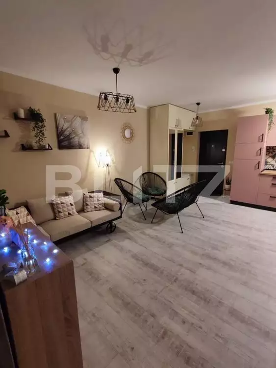 Apartament de lux, 3 camere, gradina, loc de parcare, zona Catanelor!