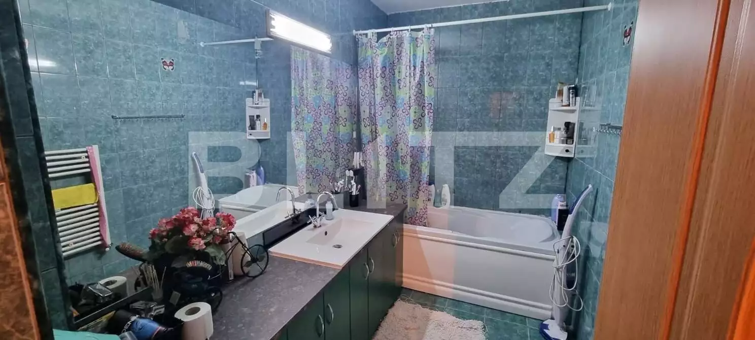 Apartament 2 camere, 56mp, parcare! Zona Terra