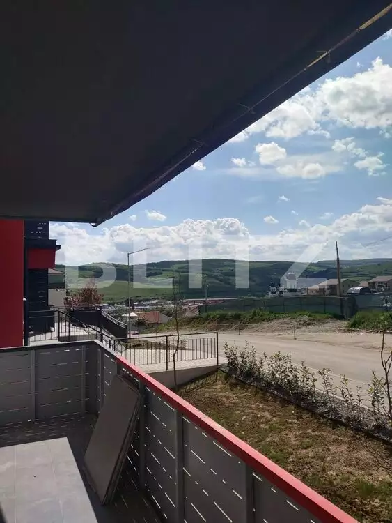 Apartament 3 camere, 58mp, semidecomandat, finalizat cu CF