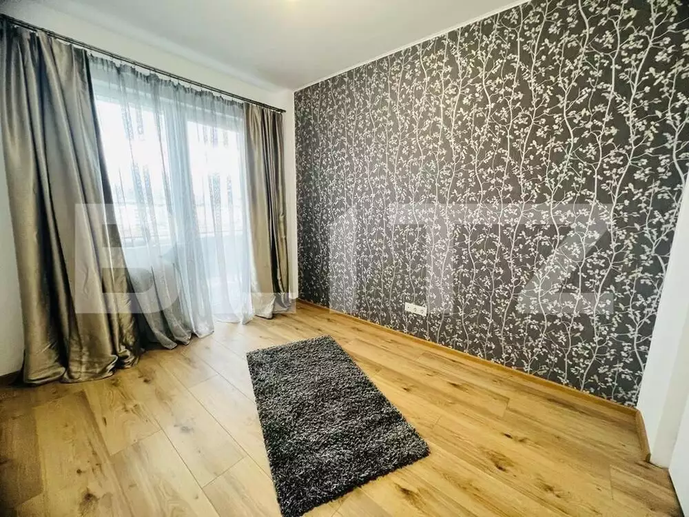 Apartament 3 cam, 61 mp, finisat modern, parcare, zona Terra