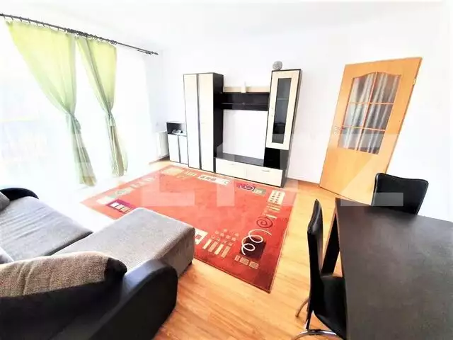 Apartament 1 camera, decomandat, bucatarie inchisa, zona Florilor - PropertyBook