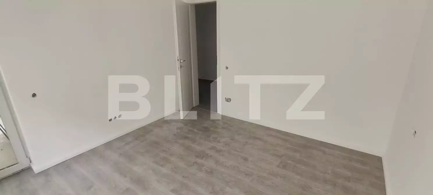 Apartament premium de 3 camere, 2 bai, incalzire in pardoseala, parcare, zona Somesului