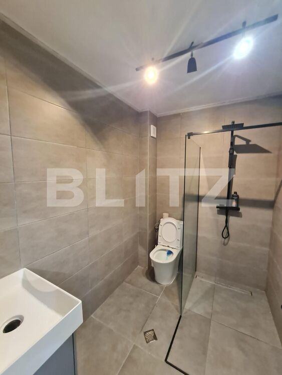 Apartament mobilat si utilat, 2 camere, 54 mp utili, zona Catanelor