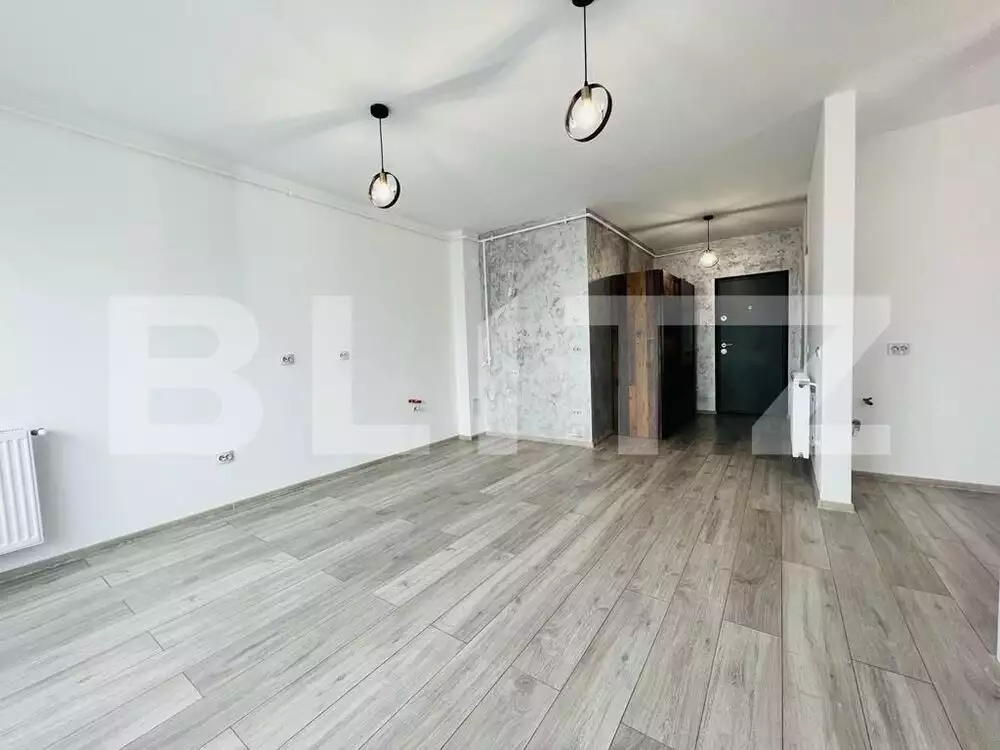 Apartament 2 camere, 43 mp, etaj intermediar, zona Tineretului