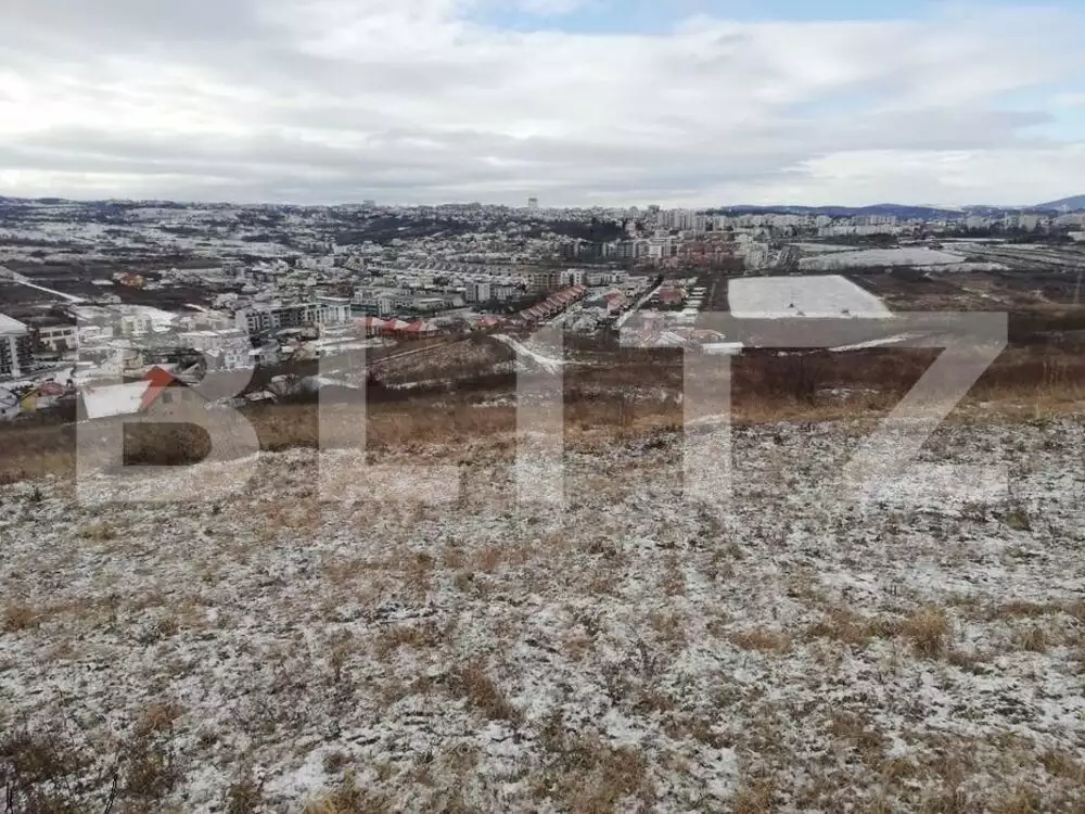 Teren intravilan 600 mp in Borhanci - PropertyBook