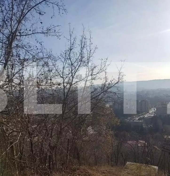 Teren intravilan  955 mp zona Grigorescu panorama deosebita ! - PropertyBook